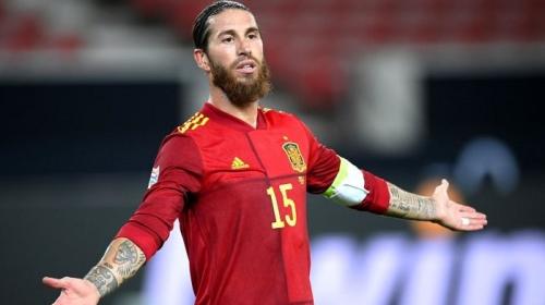 راموس خارج مونديال قطر 2022