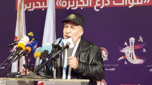 مسؤول العلاقات الفلسطينية بحركة الجهاد في لبنان يوسف موسى