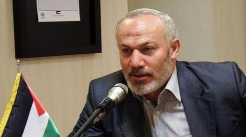 عضو المكتب السياسي لحركة الجهاد الإسلامي د. ناصر أبو شريف