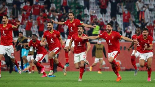 تشكيل الأهلي المتوقع أمام سيراميكا كليوباترا في الدوري المصري