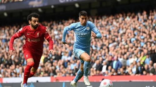 تشكيلة مباراة ليفربول ومانشستر سيتي في الدوري الانجليزي