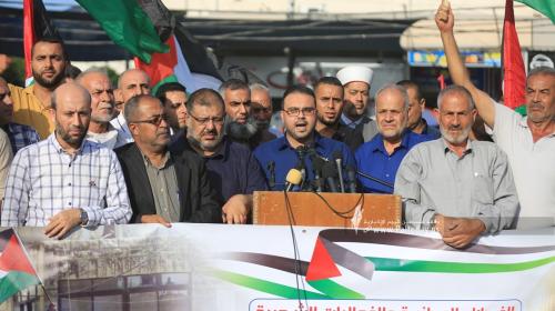 الفصائل بغزة لاهلنا في شعفاط: لستم وحدكم.. والمقاومة سيكون لها كلمتها