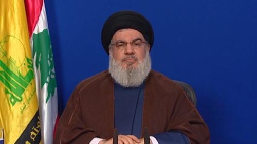 السيد حسن نصر الله