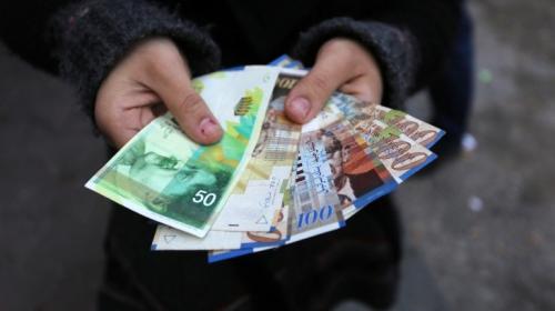 موعد ونسبة صرف رواتب موظفي السلطة لشهر 8 أغسطس 2023