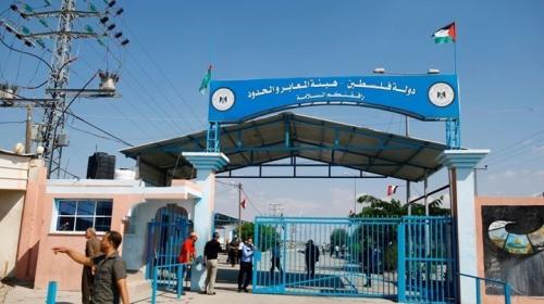 إحصائية حركة التنقل عبر حاجز بيت حانون خلال الأسبوع الماضي