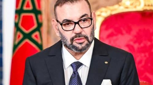 محمد السادس.
