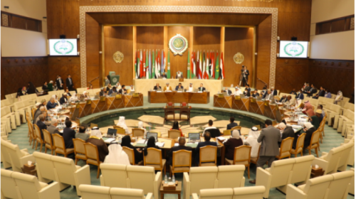 البرلمان العربي