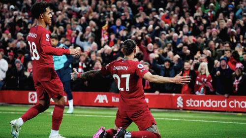 بث مباشر مباراة ليفربول وليدز يونايتد