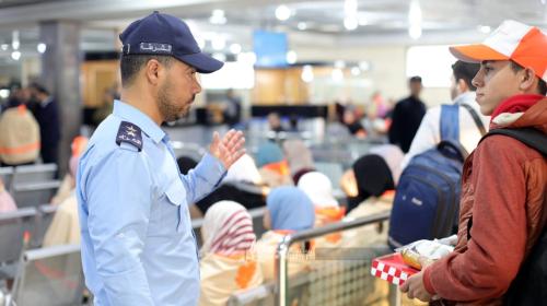 كشف "تنسيقات مصرية" للسفر عبر معبر رفح غداً الاثنين