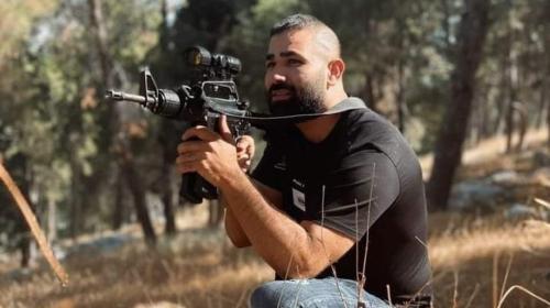 ماذا قالت أم الشهيد القائد فاروق سلامة في وداعه؟