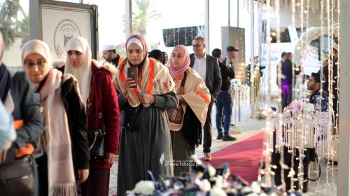 معتمري قطاع غزة،باتجاه بيت الله الحرام عبر معبر رفح البري (15).jpg