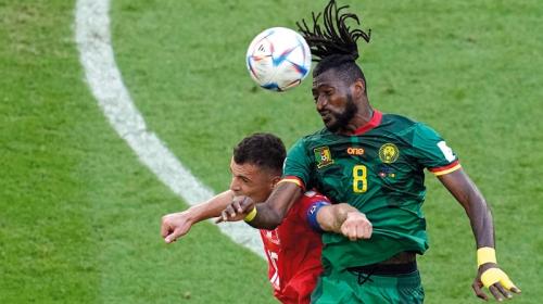 مشاهدة بث مباشر الآن مباراة الكاميرون وصربيا في كأس العالم 2022- بث مباشر مباراة صربيا ضد الكاميرون hd