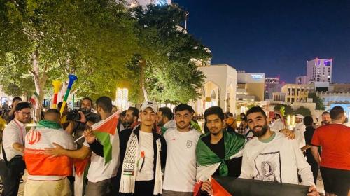 دعم ايران
