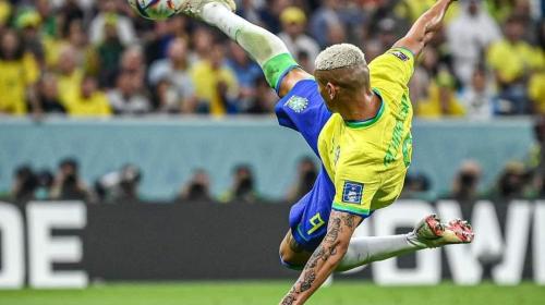 الآن.. بث مباشر مباراة البرازيل وسويسرا في كاس العالم 2022 على bein sport max