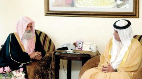 سبب وفاة الداعية السعودي عبيد الجابري
