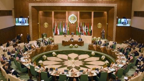 القمة العربية بالجزائر