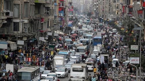 طالع عدد سكان مصر في عام 2022