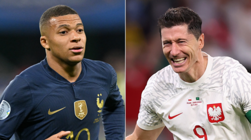 بث مباشر مباراة فرنسا وبولندا اليوم في كأس العالم 2022- مشاهدة بث مباشر الآن مباراة فرنسا ضد بولندا