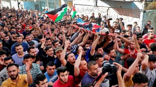 223 شهيداً فلسطينياً منذ بداية 2022