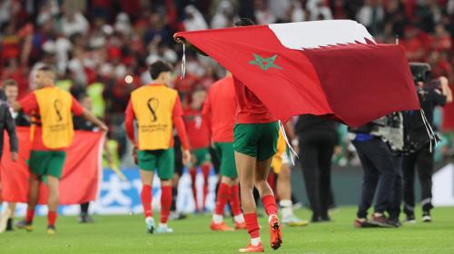 منتخب المغرب