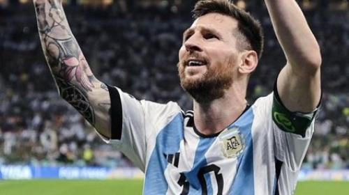 تشكيلة منتخب الارجنتين ضد فرنسا في المباراة النهائية في كأس العالم 2022 بمونديال قطر