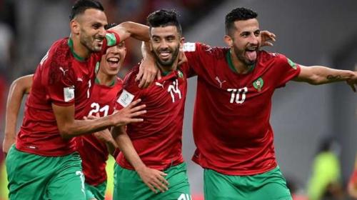 نجم المنتخب المغربي يقترب من اللعب بالدوري الإنجليزي الممتاز