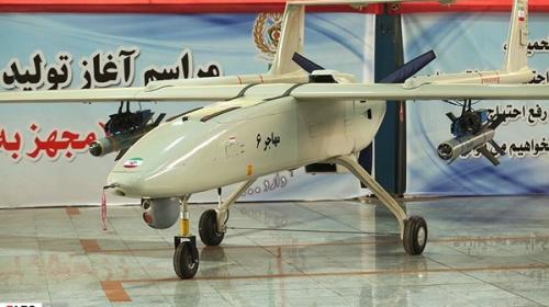 طائرات إيرانية