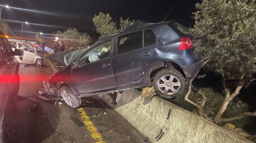 حادث السير في بيت دجن