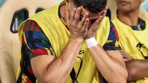 لماذا قرر رونالدو البقاء في قطر رغم مغادرة منتخب بلاده؟