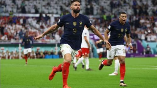 تشكيلة منتخب فرنسا اليوم ضد المغرب في نصف نهائي كأس العالم 2022 مونديال قطر