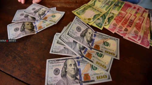 كم وصل سعر صرف الدولار والدينار الأردني الجنيه المصري أمام الشيكل اليوم الثلاثاء 23-5-2023