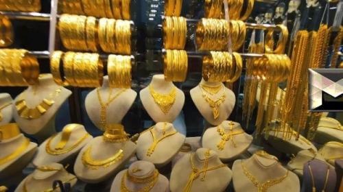 سعر الذهب في الأردن عيار 21 و18 للبيع والشراء بالمصنعية اليوم الخميس 23-3-2023