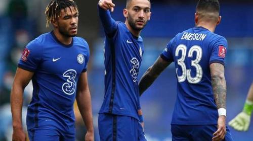 تشيلسي يُقصي دورتموند ويتأهل لربع نهائي دوري أبطال أوروبا