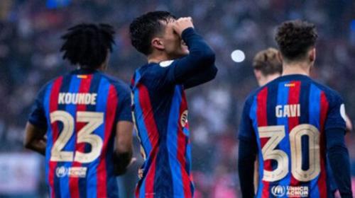 برشلونة