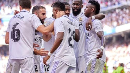 "أنشيلوتي" يعلن تشكيل الريال أمام كاسيرينيو في كأس إسبانيا