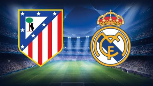 أتلتيكو مدريد ريال مدريد