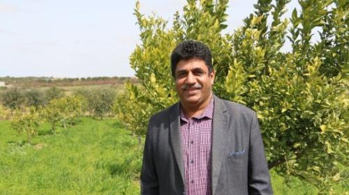 الكاتب د. زياد حسن مدوخ