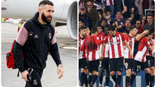 بث مباشر مباراة ريال مدريد ضد أتلتيك بيلباو اليوم في الدوري الاسباني