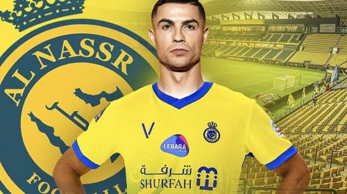إجابة كم يبلغ راتب كريستيانو رونالدو مع نادي النصر السعودي سنويا 2023 .. راتب رونالدو مع النصر