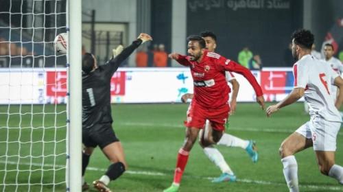 بعد تألقه أمام الزمالك..كهربا يذبح عجلًا