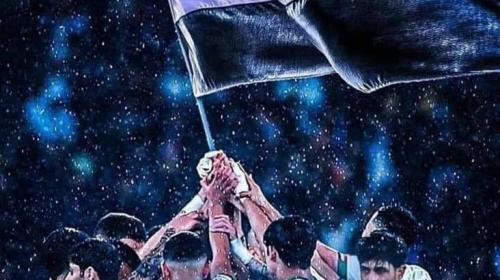 فوز العراق على عمان- كأس الخليج