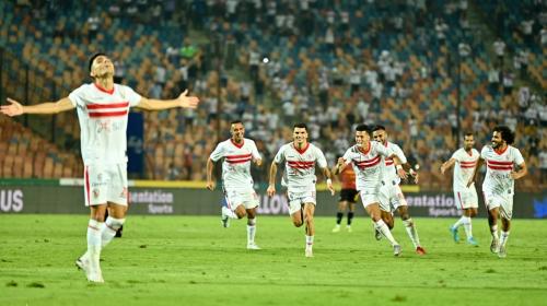 مشاهدة مباراة الزمالك وغزل المحلة بث مباشر اليوم يلا شوت