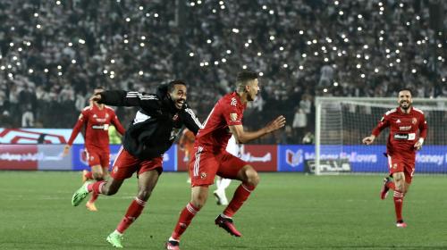 فيديو: أهداف مباراة الأهلي والزمالك 3-0