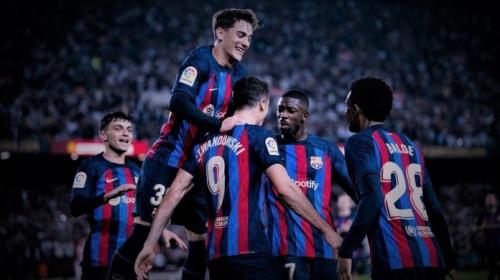 تشكيل برشلونة ضد أتلتيكو سبتة