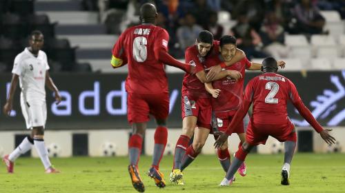 مشاهدة مباراة الريان والدحيل الآن بث مباشر hd في دوري أبطال آسيا