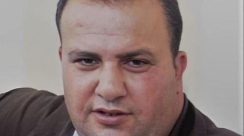 الاسير احمد ابو علي