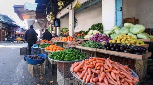 أسعار الخضروات والدجاج واللحوم في غزة اليوم السبت 11 فبراير 2023
