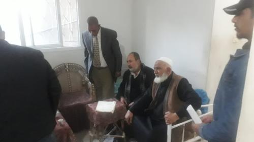 إصلاح الجـــهاد يرعى صلحاً عشائرياً في غزة