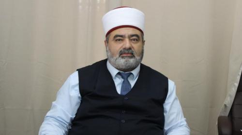 الاحتلال يجدد قرار الابعاد لخطيب الأقصى الشيخ سرندح