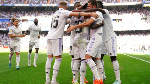 تسريب القميص الجديد لريال مدريد 2023- 2024 بشعار جديد
